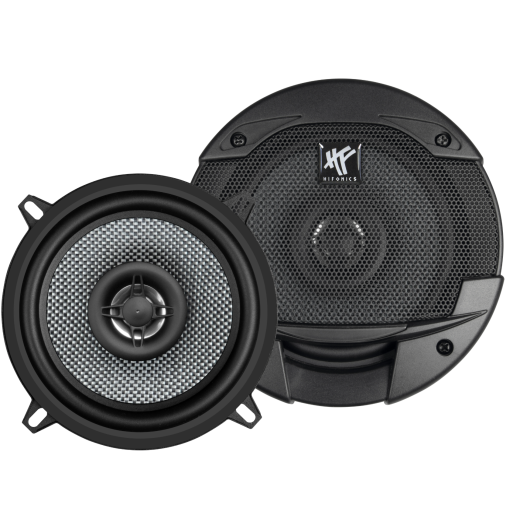 Hifonics BRX52 speakers