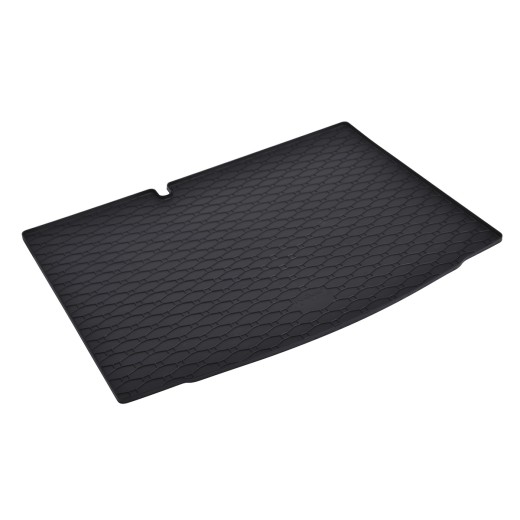 Rigum trunk rubber tub for Škoda Fabia III Hatchback (2014-)