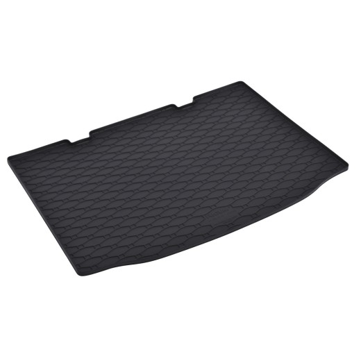 Rigum rubber trunk liner for Seat Mii (2011-) / Škoda Citigo (2011-) / Volkswagen Up (2011-)