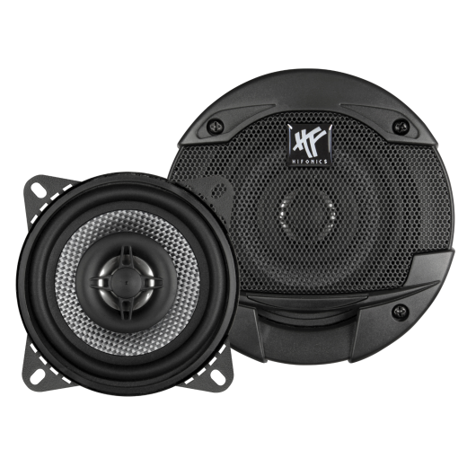 Hifonics BRX42 speakers