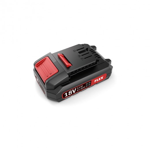 Battery Li-Ion FLEX AP 18.0/2.5