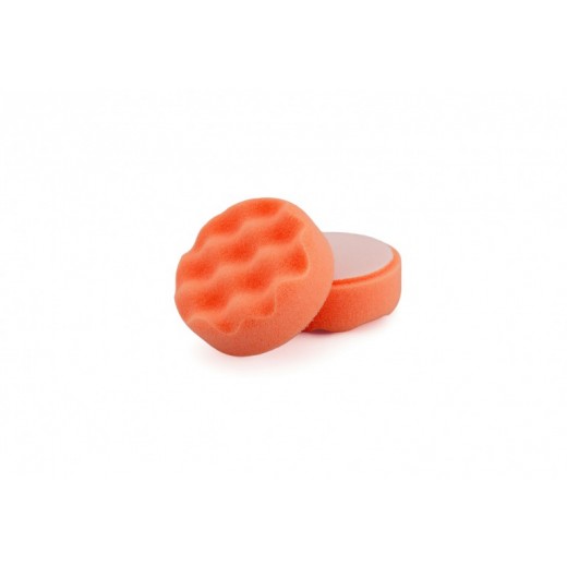 Flexipads 'Coolshine' Orange Compounding Grip Spot Pad 80 Polishing Pad