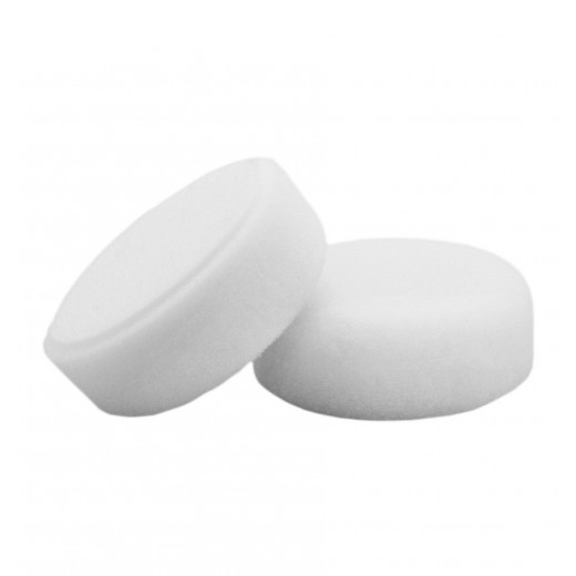 Polishing disc Flexipads White Very Firm Velcro Cutting Pad 80x35