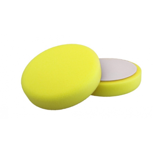 Polishing disc Flexipads Yellow Velcro Finishing Pad 150x35