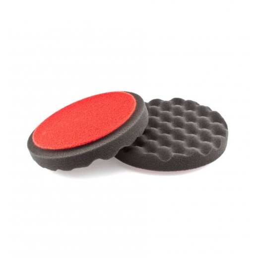 Polishing disc Flexipads Black Waffle Finishing Pad 150x35