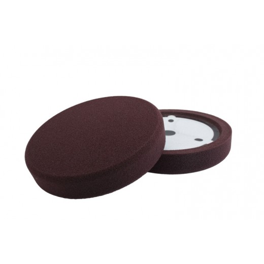 Flexipads 'Ultimate' Maroon S/Buff Cutting Grip 180 Polishing Wheel