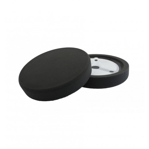 Flexipads 'Ultimate' Black S/Buff Finishing Grip 180 Polishing Pad