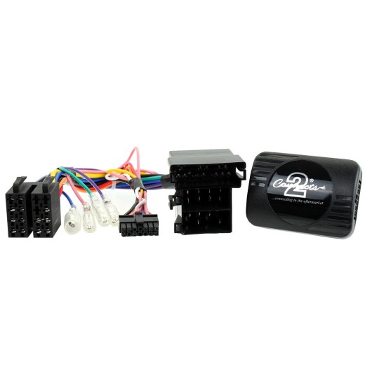 Fiat 500L Connects2 steering wheel button control adapter CTSFA014.2