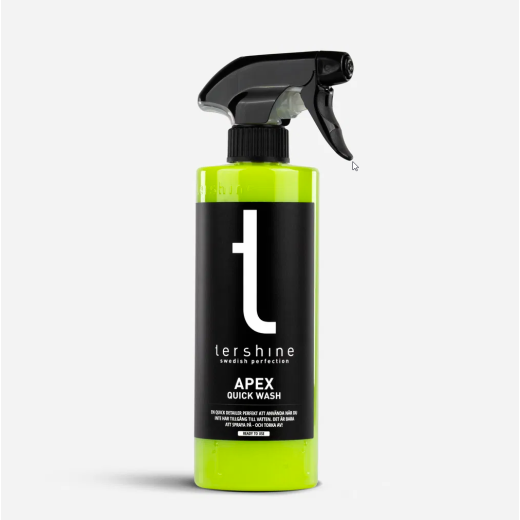 Quick detailer Tershine Apex V2 - Quick Wash (500 ml)