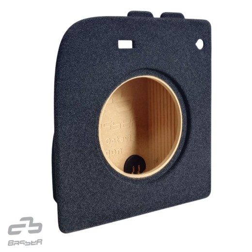 OEM enclosure Basser 10" for Škoda Octavia III kombi