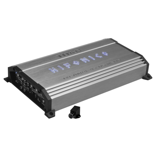 Hifonics TXE700/4 amplifier
