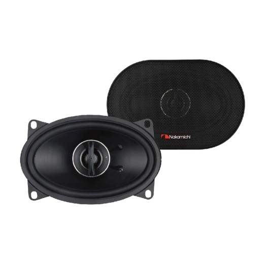Nakamichi NSE-4658 speakers