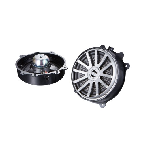 STEG MT8 subwoofers