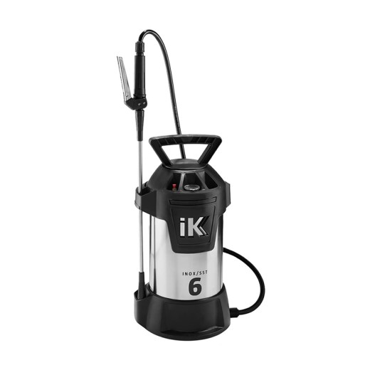 Professional pressure sprayer IK INOX 6 Professional Sprayer