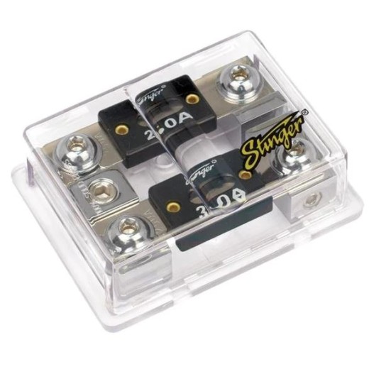 Stinger SPD5212 fuse holder