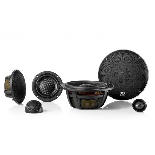 Morel Elate Carbon 63A speakers