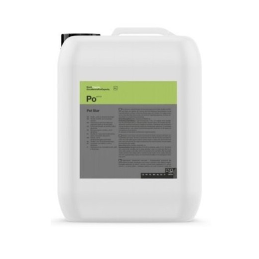 Leather cleaner Koch Chemie Pol Star (5 l)