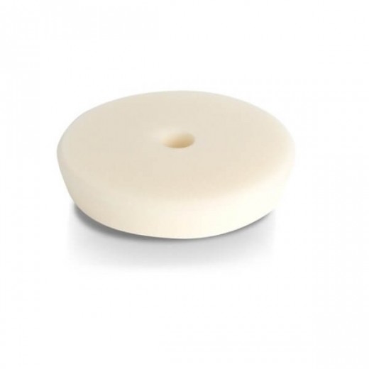 Polishing wheel Koch Chemie Schleifschwamm V-Form white hard 163x30 mm