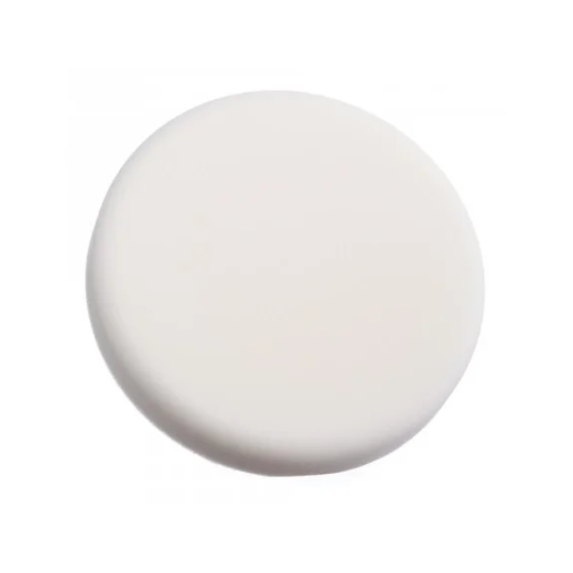 Polishing wheel Koch Chemie Schleifschwamm white hard 80x30 mm