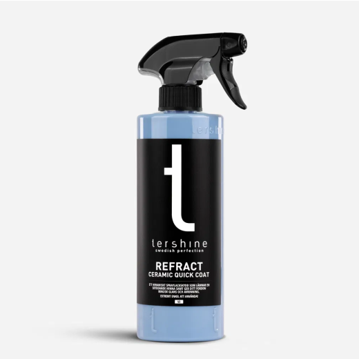 Ceramic sealant Tershine Refract V2 - Ceramic Quick Coat (500 ml)
