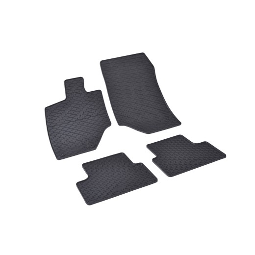 Rigum rubber car mats for Peugeot 3008 (2024 -)