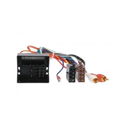 Adapter for active audio system Audi / VW / Seat / Škoda