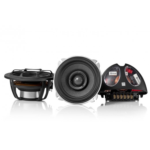 Morel Hybrid Integra 52 speakers