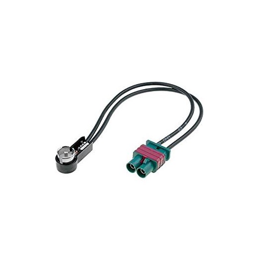 Antenna adapter 4carmedia ZRS-2F-ISO