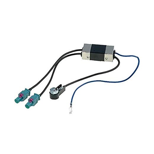 Antenna feeder 4carmedia ZRS-SA2FD-ISO