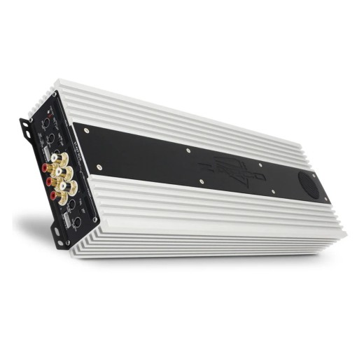 Amplifier Zapco ST-4XP SQ III