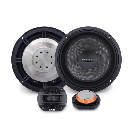 ESB Audio 5.6K2 speakers