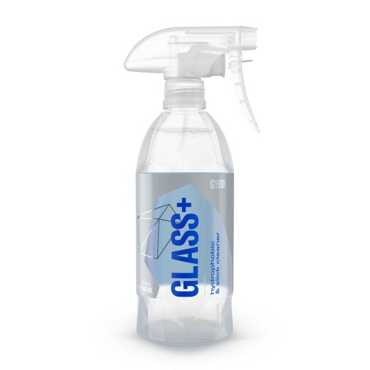 Gyeon Q2M Glass+ window cleaner (500 ml)