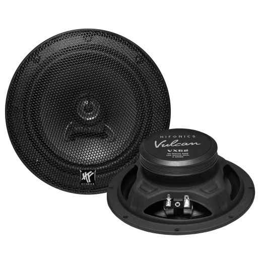 Hifonics VX62 speakers