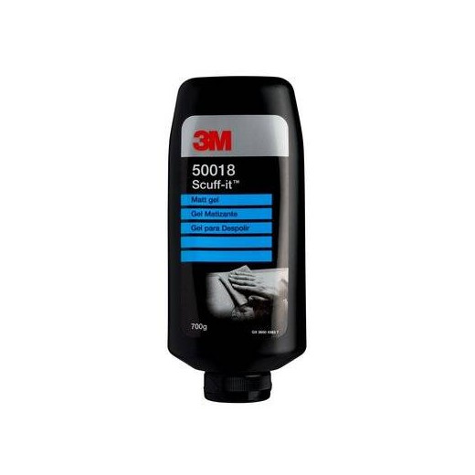 Matting gel 3M Scuff-it (700 ml)