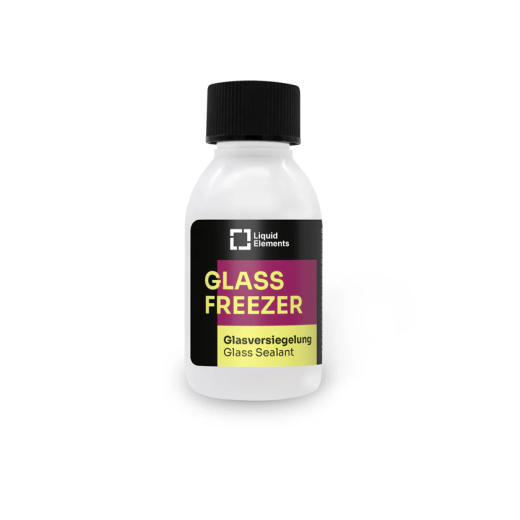 Ceramic car window protection Liquid Elements Window sealing "GLASS FREEZER" (100 ml)