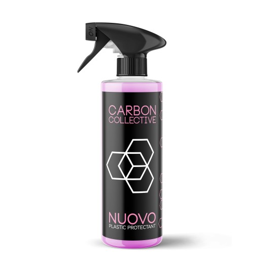 Detailer with SiO2 content Carbon Collective Nuovo SiO2 Interior Detailer (500 ml)
