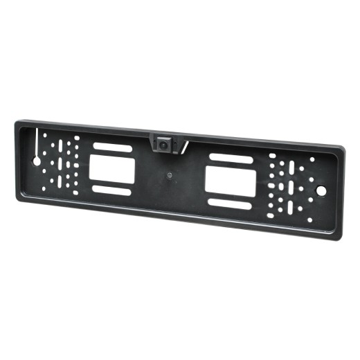 Macrom CCD rear / front parking camera in plate RZ