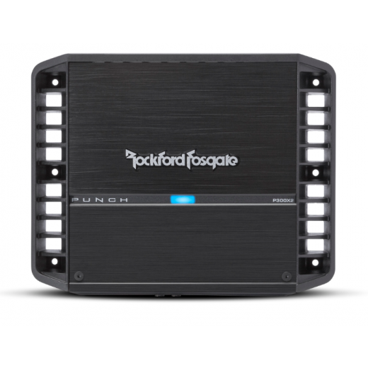 Rockford Fosgate PUNCH P300X2 amplifier