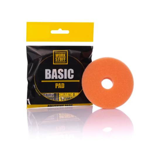 Polishing wheel Work Stuff Basic One Step Pad 80/90 mm