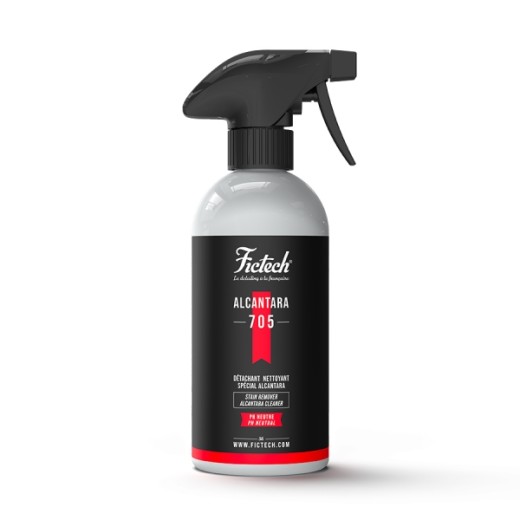 Alcantara cleaner Fictech Alcantara (500 ml)