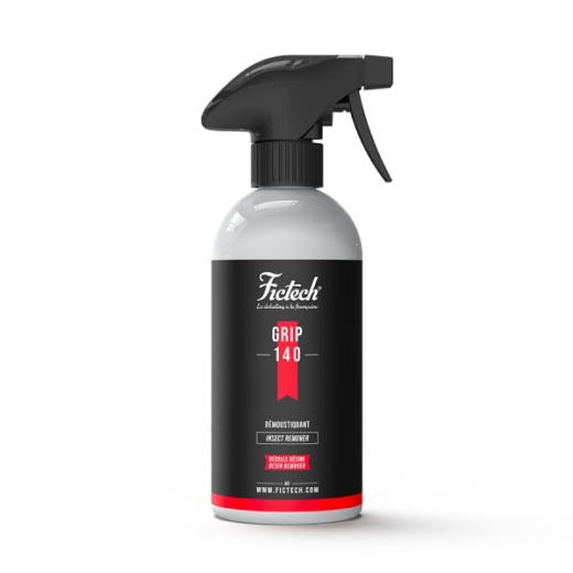 Fictech Grip Insect and Resin Remover (500ml)
