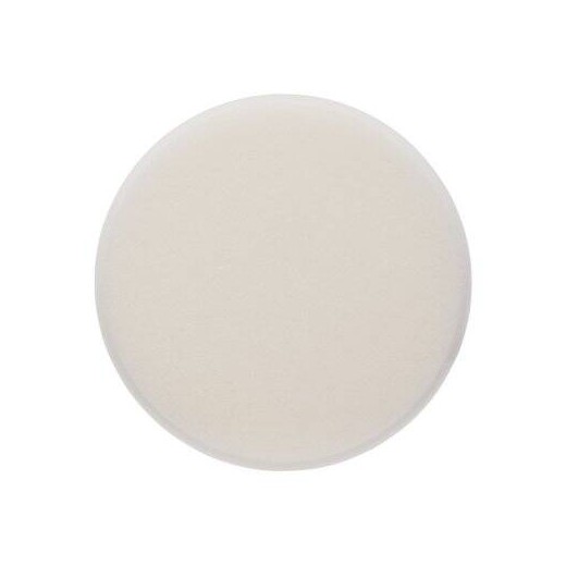 Foam polishing disc 3M white 150 mm