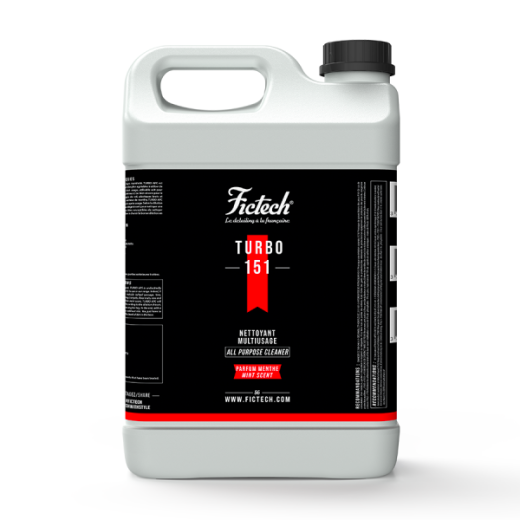 Multi-purpose cleaner Fictech Turbo (5 l)