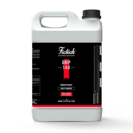 Fictech Grip Insect and Resin Remover (5 L)