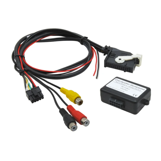 ACV AV output RNS510