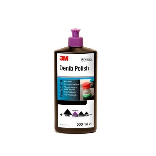 Fine sanding paste 3M Denib Polish (500 ml)