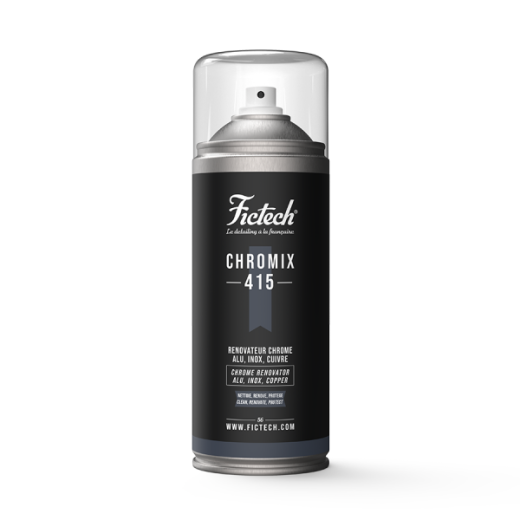 Fictech Chromix chrome renovator (400 ml)