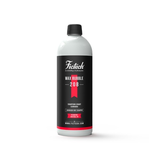 Fictech Wax Bubble car shampoo (1 l)