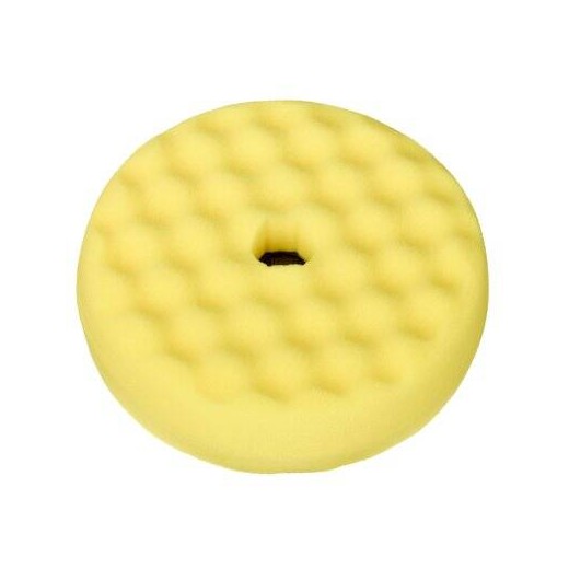 Double-sided polishing foam 3M PN50879 yellow 150 mm