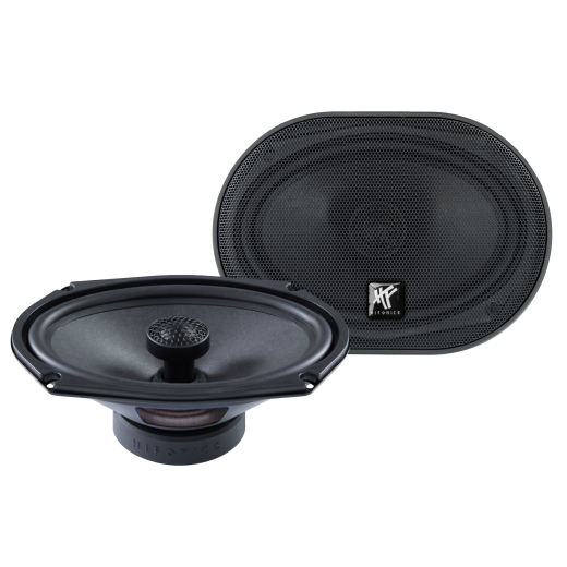 Hifonics TRX692 speakers